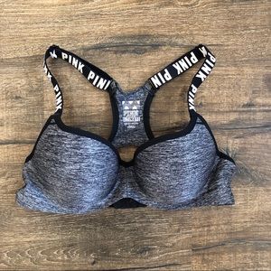 Victoria’s Secret PINK Ultimate Racerback Bra